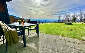 Gemütliches Alpenblick BERG-Bungalow + großer GARTEN + NETFLIX!